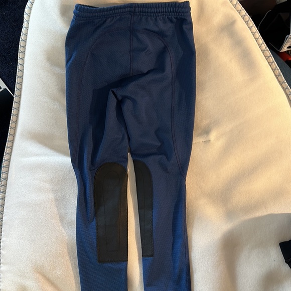 Kerrits Fleece Lined Riding Pants Size Small - Picture 4 of 5